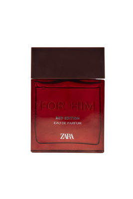 Zara For Him Red Edition — dupe of Maison Francis Kurkdjian Baccarat Rouge 540