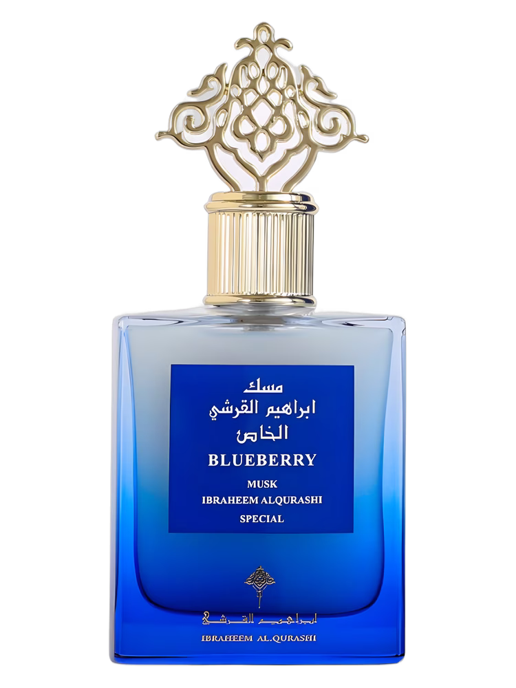 IBRAQ Blueberry Musk — dupe of Original Creation