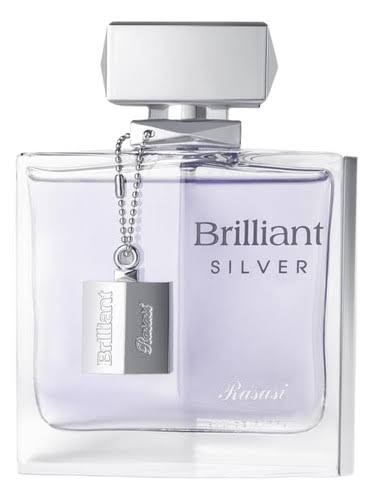 Rasasi Brilliant Silver — dupe of Marc-Antoine Barrois Ganymede