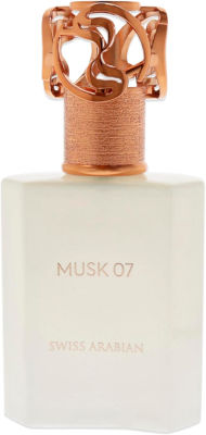 Swiss Arabian Shaghaf Oud Musk — dupe of Narciso Rodriguez for Her