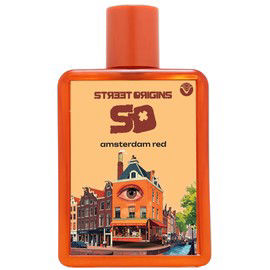 Street Origins Amsterdam Red — dupe of Initio Narcotic Delight