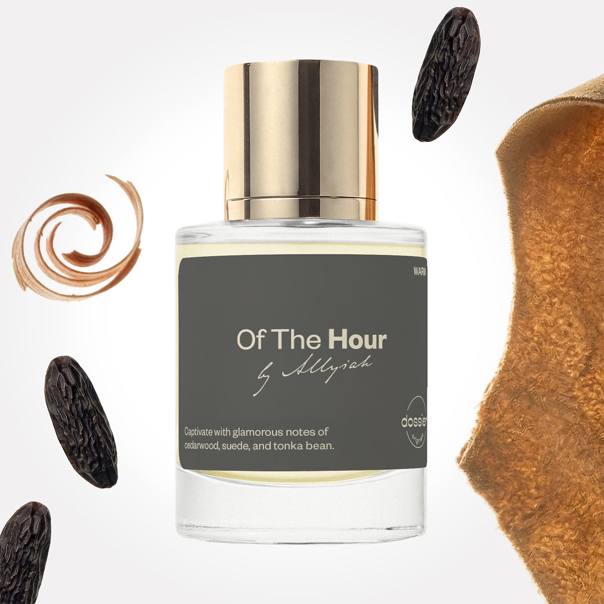 Dossier Of The Hour — dupe of Original Creation