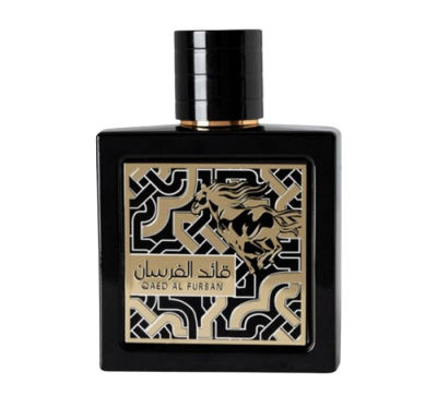 Lattafa Qaed Al Fursan 5ml sample