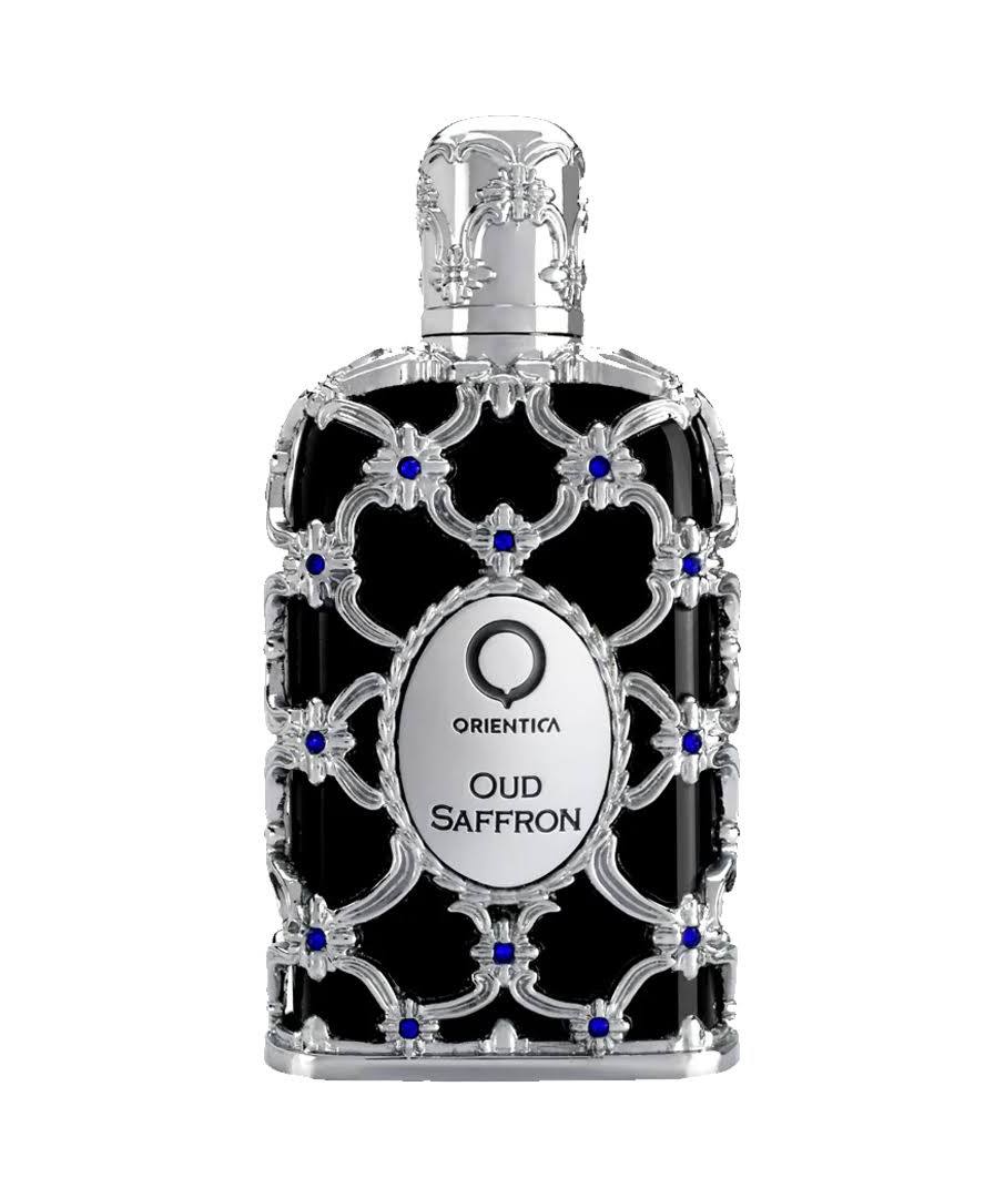Orientica Oud Saffron — dupe of Original Creation