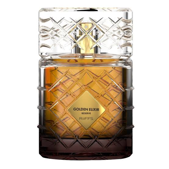 RiiFFS Golden Elixir Reserve — dupe of Kilian Angels Share