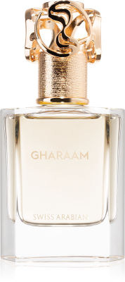 Swiss Arabian Gharaam — dupe of Maison Francis Kurkdjian Baccarat Rouge 540