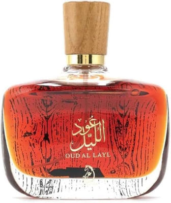 Arabiyat Prestige Oud Al Layl — dupe of Tom Ford Arabian Wood