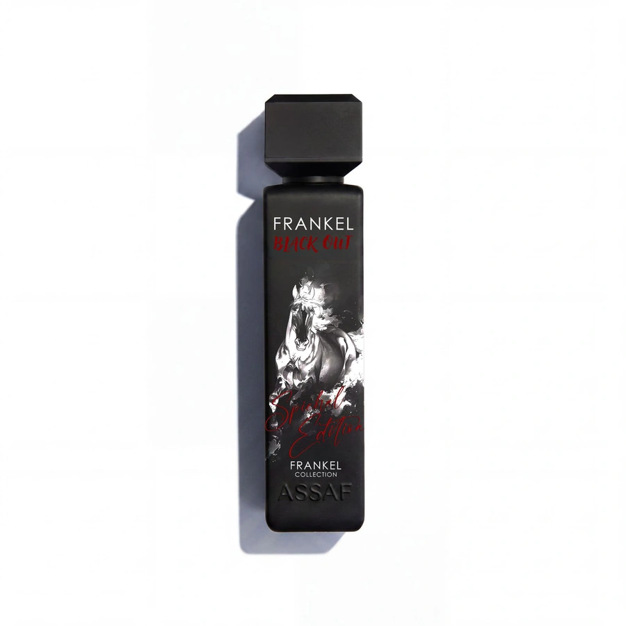 Assaf Frankel Blackout — dupe of original inspiration