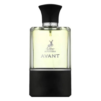 Maison Alhambra Avant — dupe of Creed Aventus
