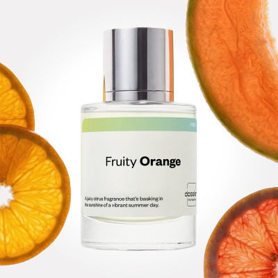Dossier Fruity Orange — dupe of Clinique Happy