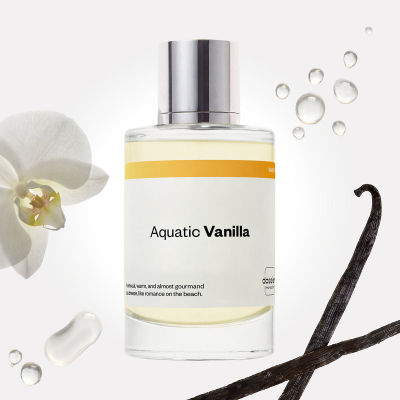 Dossier Aquatic Vanilla — dupe of Juliette Has A Gun Vanilla Vibes