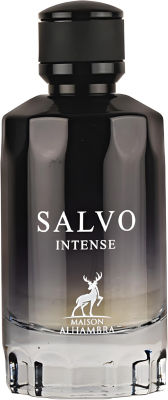 Maison Alhambra Salvo Intense — dupe of Dior Sauvage Eau de Parfum