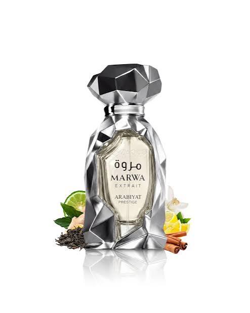 Arabiyat Prestige Marwa Extrait — dupe of Louis Vuitton Imagination