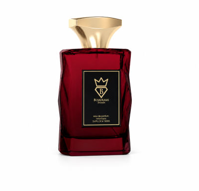 Bujairami Ignite Her — dupe of Giorgio Armani Sì Passione Intense