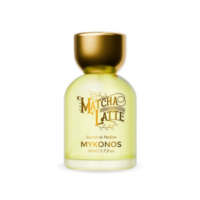 Mykonos Matcha Latte — dupe of Maison Margiela Replica Matcha Meditation