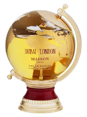 Maison Asrar Dubai London — dupe of Original Creation