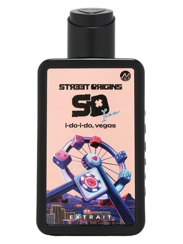 Street Origins I Do I Do, Vegas — dupe of Kilian Smoking Hot