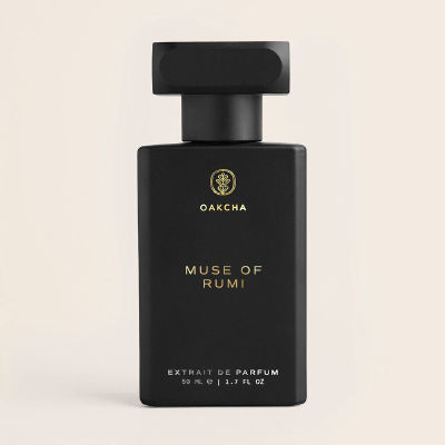 Oakcha Muse of Rumi — dupe of Yves Saint Laurent Mon Paris