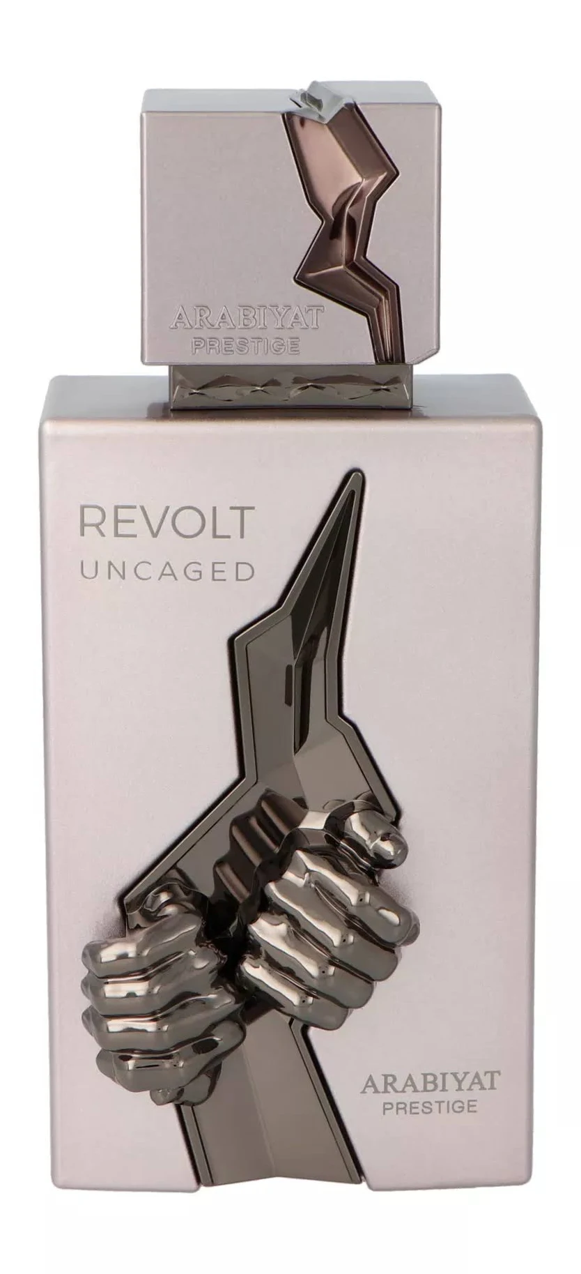 Arabiyat Prestige Revolt Uncaged — dupe of Nishane Tero