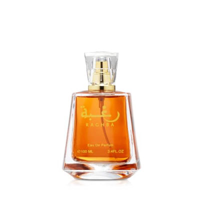 Lattafa Raghba — dupe of ScentStory 24 Gold