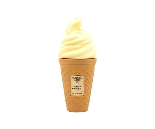 Arabiyat Sugar Lemon Sorbet — dupe of Original Creation