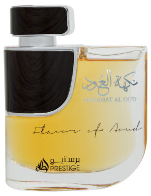 Lattafa Nakahat — dupe of Arabian Oud Black Kalemat