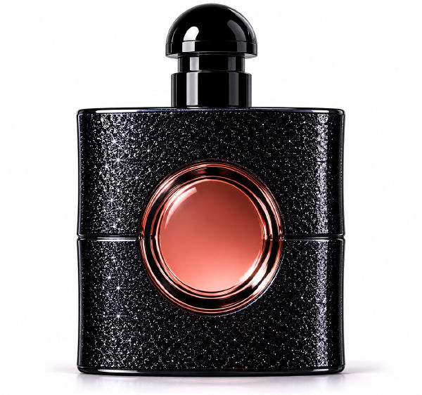 Yves Saint Laurent Black Opium bottle