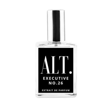 ALT. Fragrances Executive No. 26 — dupe of Creed Aventus