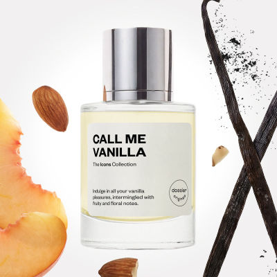 Dossier Call Me Vanilla — dupe of Original Creation