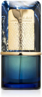 Lattafa Al Nashama Caprice — dupe of Yves Saint Laurent YSL La Nuit de L'Homme Bleu Électrique
