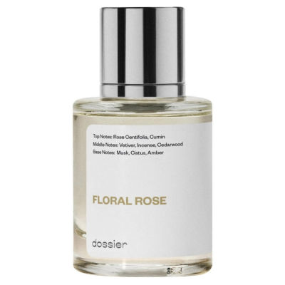 Dossier Floral Rose — dupe of Le Labo Rose 31