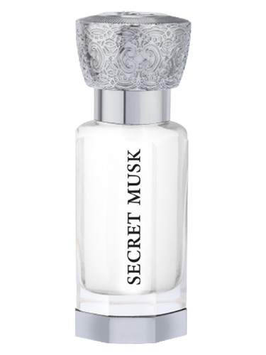 Swiss Arabian Secret Musk — dupe of Original Creation