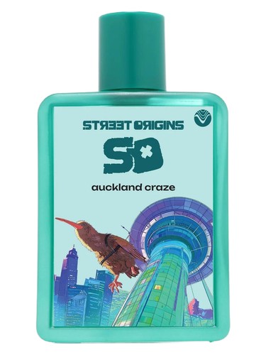 Street Origins Auckland Craze — dupe of Kilian Sunkissed Goddess