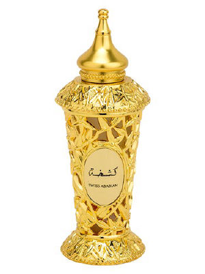 Swiss Arabian Kashkha CPO — dupe of Original Creation