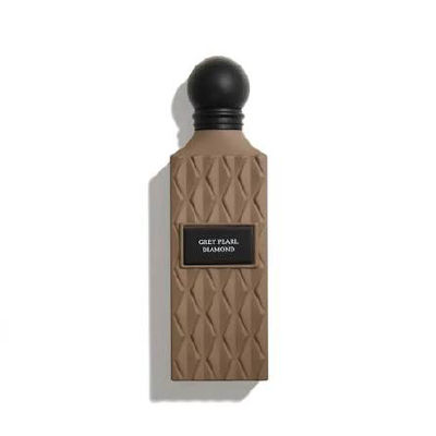 IBRAQ Grey Pearl Diamond — dupe of Roja Parfums Amber Aoud