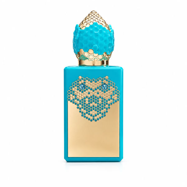 Stéphane Humbert Lucas 777 God of Fire bottle
