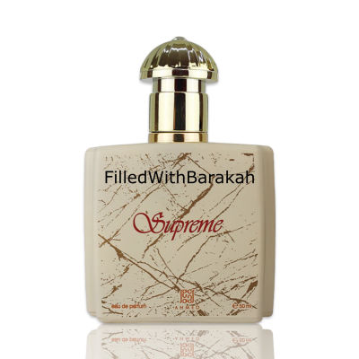 Ahmed Al Maghribi Supreme — dupe of Swiss Arabian Secret Musk