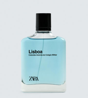 Zara Lisboa — dupe of Giorgio Armani Acqua di Giò
