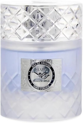 Paris Corner Emir Mawj Moscow Mule — dupe of Kilian Vodka on the Rocks