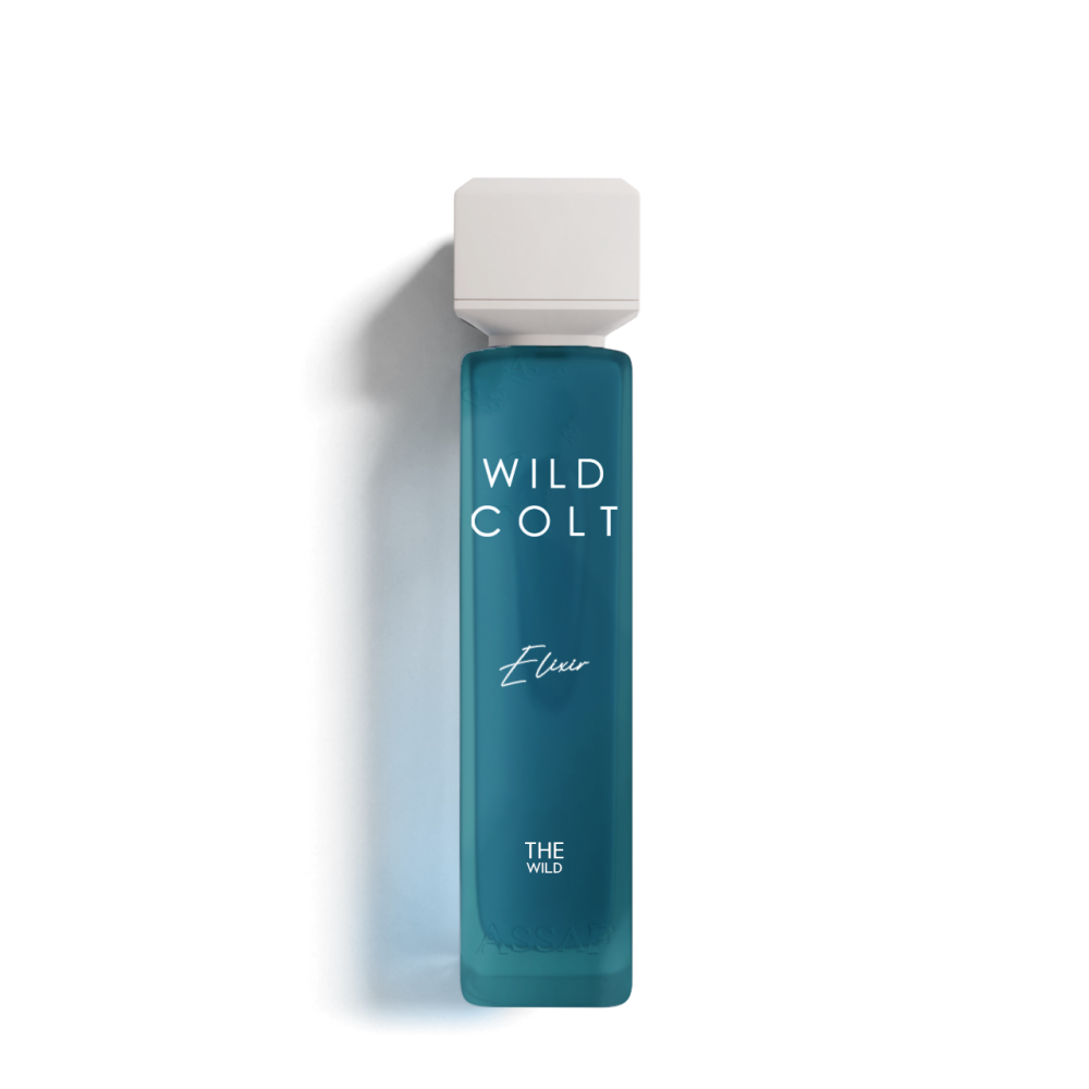 Assaf Wild Colt Elixir — dupe of original inspiration