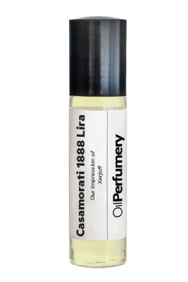 Oil Perfumery Impression of Xerjoff - Casamorati 1888 Lira — dupe of Xerjoff Lira