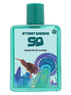 Street Origins Auckland Craze — dupe of Kilian Sunkissed Goddess