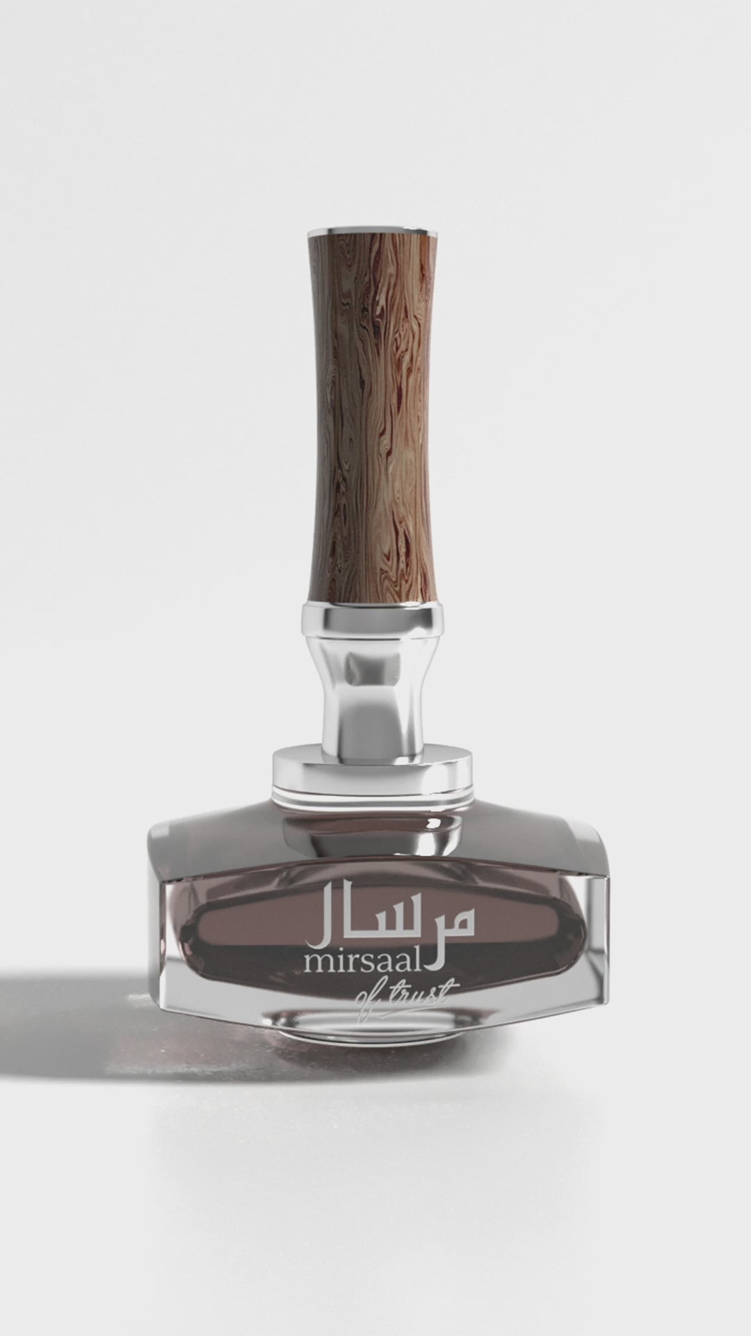 Afnan Mirsaal With Love — dupe of Maison Francis Kurkdjian Baccarat Rouge 540