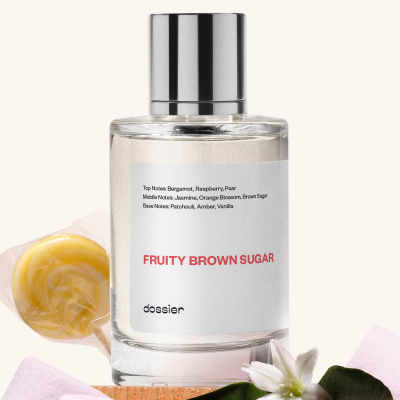 Dossier Fruity Brown Sugar — dupe of Yves Saint Laurent Mon Paris