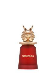 French Avenue Firestorm Extrait — dupe of Penhaligon's The World According to Arthur