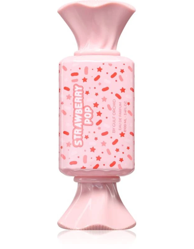 Gulf Orchid Strawberry Pop — dupe of Kayali Yum Boujee Marshmallow