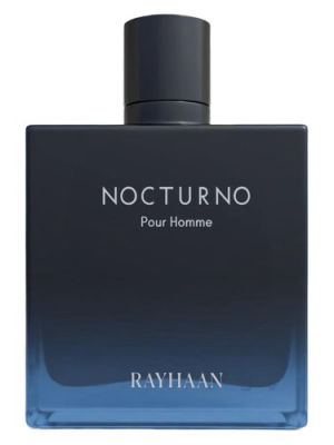 Rayhaan Nocturne — dupe of Dior Sauvage