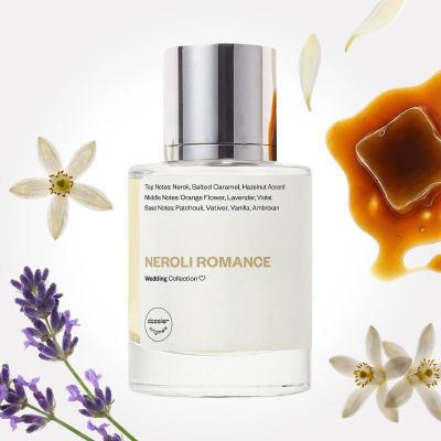 Dossier Neroli Romance — dupe of Original Creation