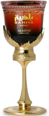 Arabiyat Prestige Bahiya Garnet — dupe of Maison Francis Kurkdjian Baccarat Rouge 540