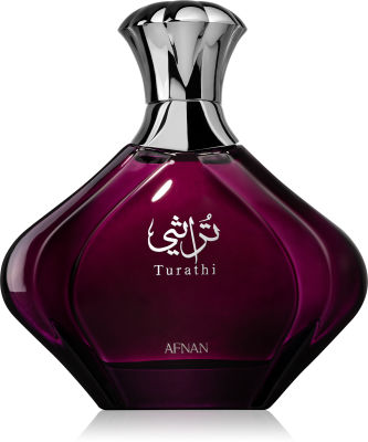 Afnan Turathi Purple — dupe of Bvlgari Tygar